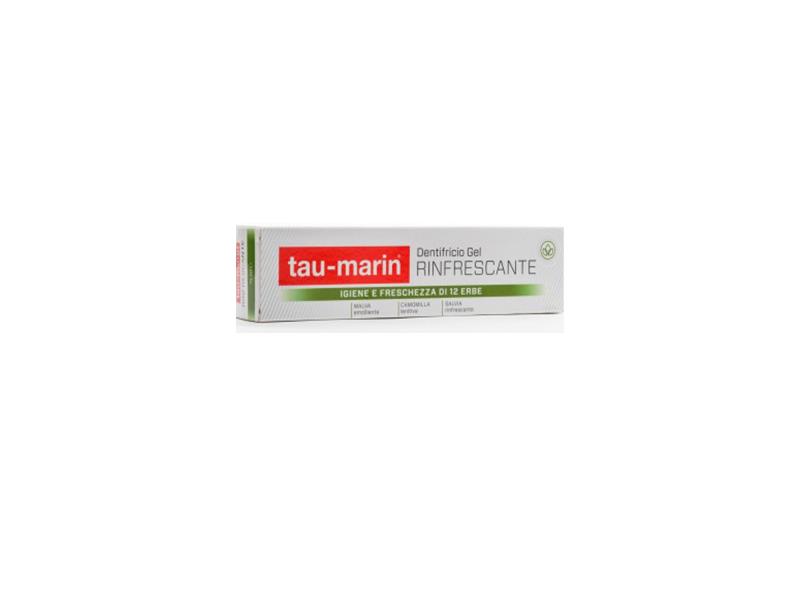 TAU MARIN DENTIFRICIO RINF75ML
