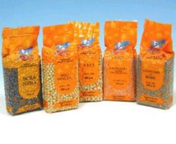 LENTICCHIE ROSSE DECORTICATE BIO 500 G