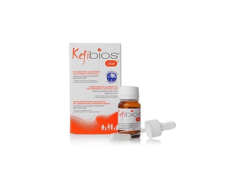 KEFIBIOS GOCCE 6ML