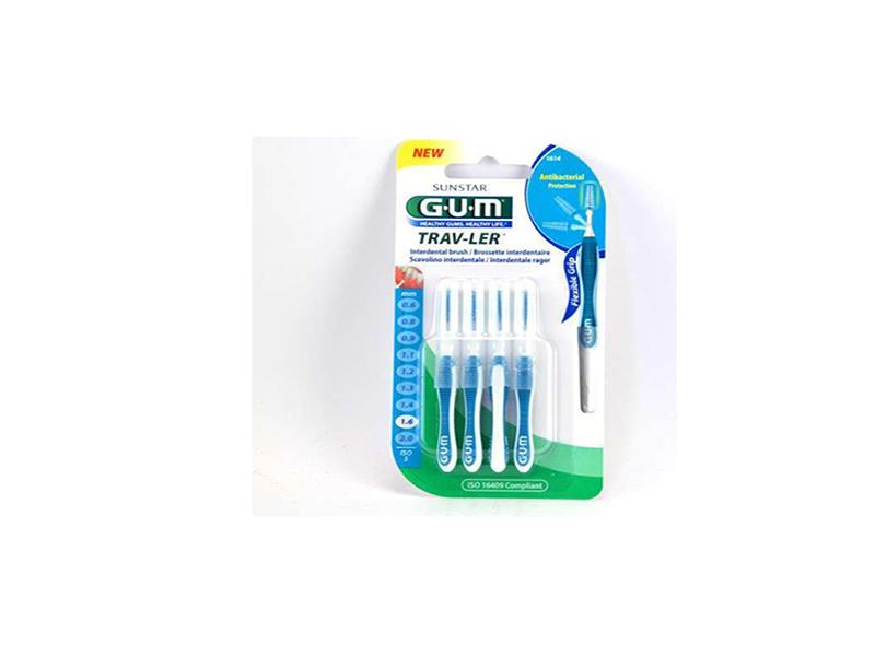 GUM TRAV-LER 1,6 SCOVOLINO PRO