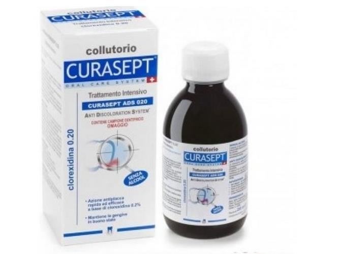 CURASEPT ADS COLLUT 0,12 200ML