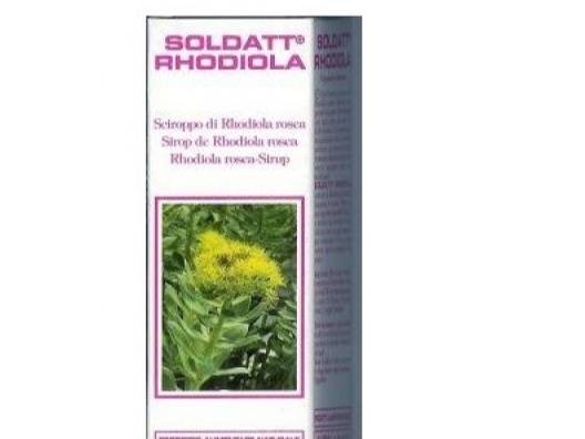 SOLDATT RHODIOLA 60ML