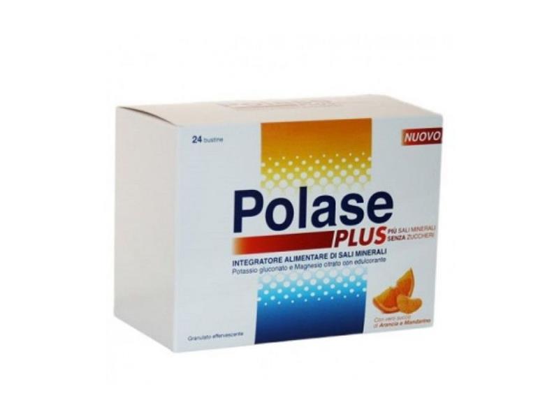 POLASE PLUS 24 BUSTE