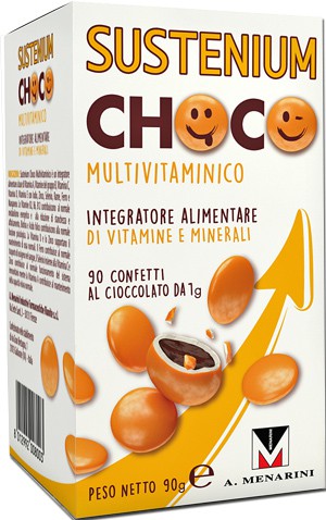 SUSTENIUM CHOCO CONFETTI 90G