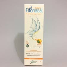 FITONASAL PEDIATRIC NEBULIZZATORE SPRAY 125 ML