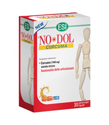 NODOL CURCUMA 30NATURCAPS