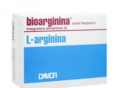 BIOARGININA ORALE 20FL 20ML