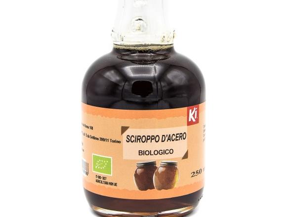 KI SCIROPPO D'ACERO 250ML