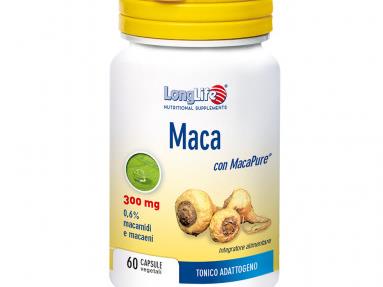 LONGLIFE MACA 60CPS