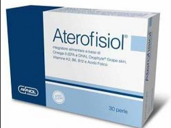 ATEROFISIOL 30PRL