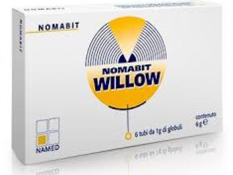 NOMABIT WILLOW GL 6G