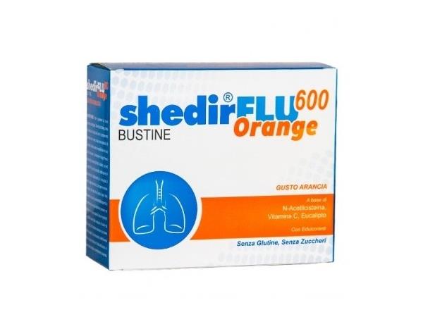 SHEDIRFLU 600 ORANGE 20BUST