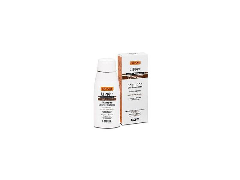 GUAM UPKER SHAMPOO PER USO FREQUENTE