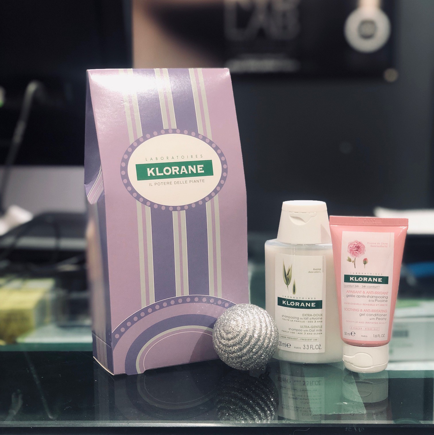 Klorane Shampoo & Balsamo