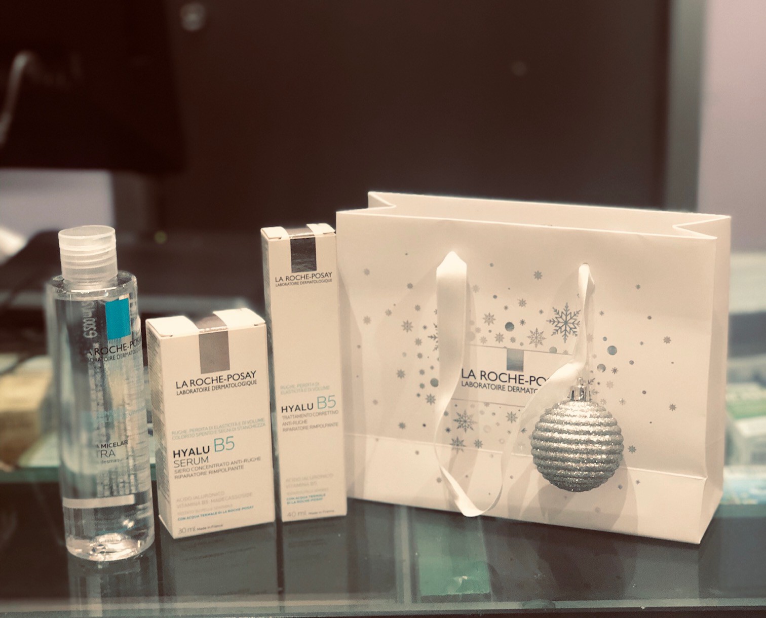 La Roche posay - speciale Hyalu B5