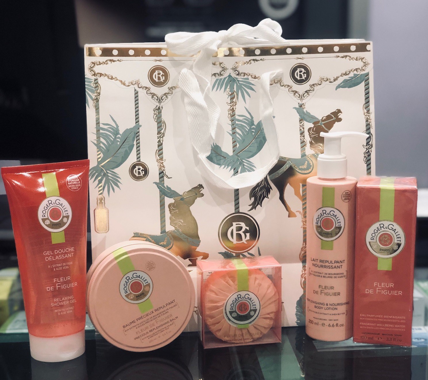 kit Roger & Gallet