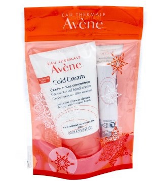 COLD CREAM CREMA MANI + STICK LABBRA