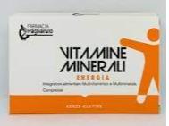 FPR VITAMINE E MINERALI 30 COMPRESSE