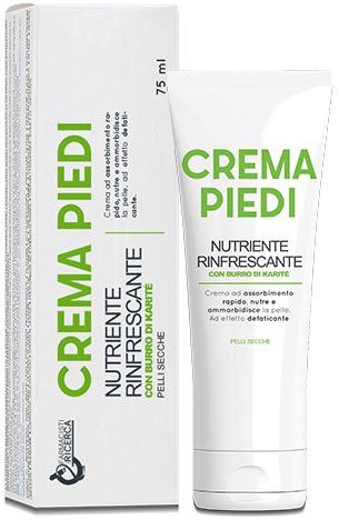 FPR CREMA PIEDI NUTRIENTE E RINFRESCANTE 75 ML