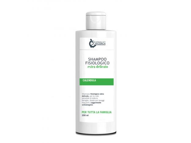 FPR SHAMPOO FISIOLOGICO EXTRA DELICATO 200 ML