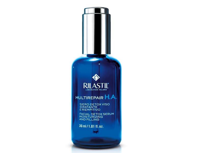 RILASTIL MULTIREPAIR HA SIERO DETOX 30 ML