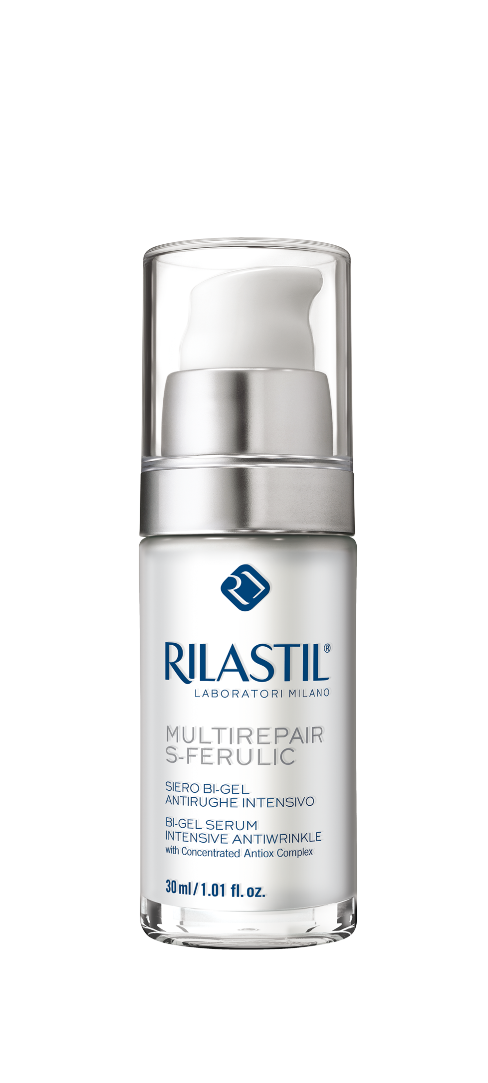 RILASTIL MULTIREPAIR S-FERULIC SIERO 