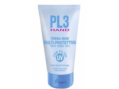 PL3 AB CREMA MANI MULT 2 TUBETTI 75 ML