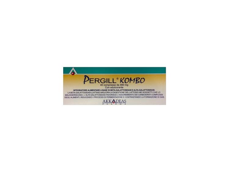 PERGILL KOMBO 40CPR