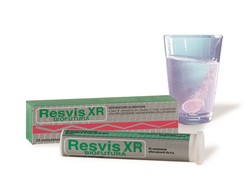 RESVIS XR BIOFUTURA 20CPR EFFE