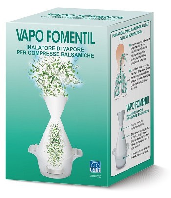 VAPO FOMENTIL INALATORE VAPORE