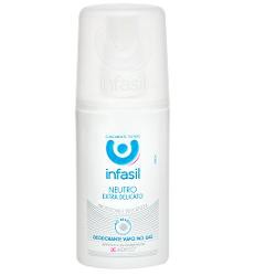 INFASIL DEOVAPO NEUTRO EXTRADELICATO 70 ML