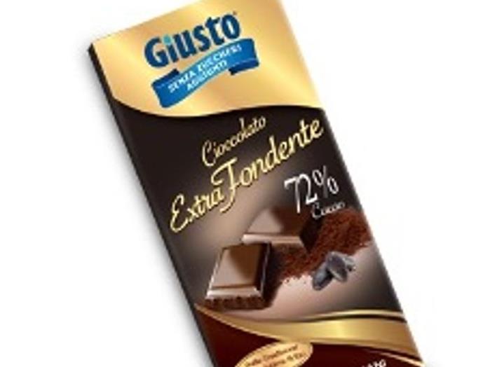 GIUSTO S/ZUCCH TAV CACAO FOND