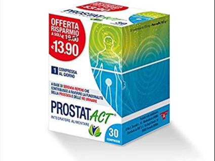 PROSTATACT 30CPR