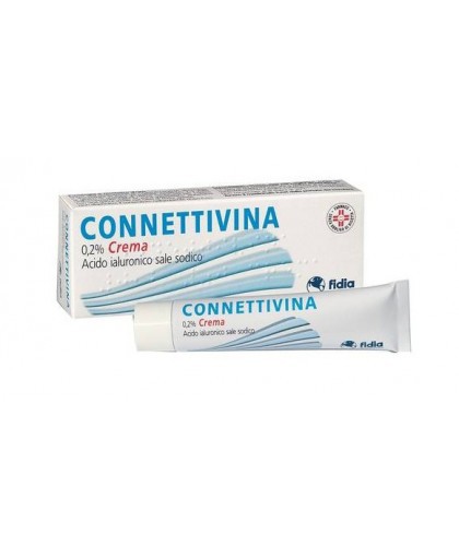 CONNETTIVINA*CREMA 15G 0,2%