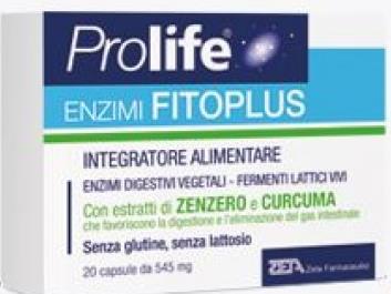 PROLIFE ENZIMI FITOPLUS 20CPS