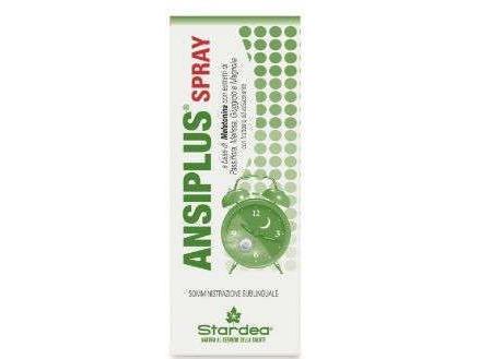 ANSIPLUS SPRAY ORALE 20ML