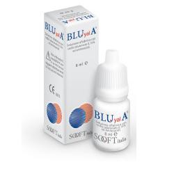 BLUYALA GOCCE OCULARI 8ML