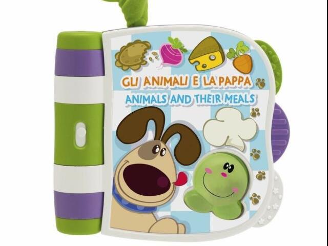 CH GIOCO LIBRETTO PARLANTE