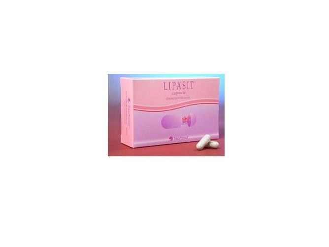 LIPASIT DERMOPUR 36CPS 500MG