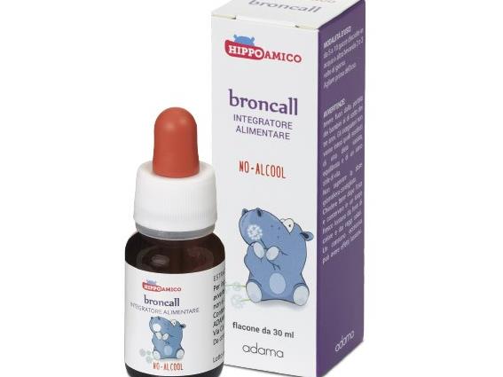 EIE BRONCALL 50ML GTT