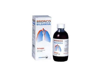 BRONCOBALSAMINA SOL ORALE200ML