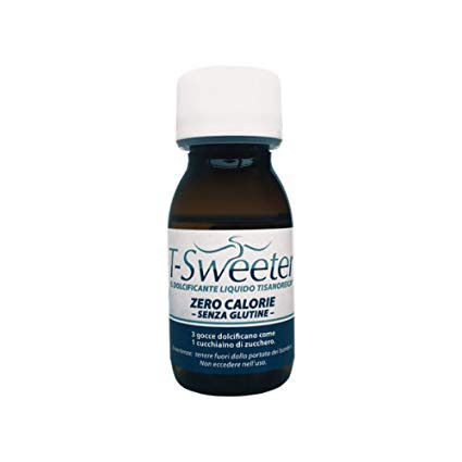 T-SWEETER DOLCIF LIQ 50ML