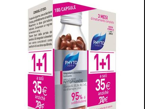 PHYTO PHYTOPHANERE DUO 1+1