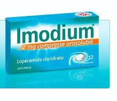 IMODIUM*12CPR OROSOL 2MG