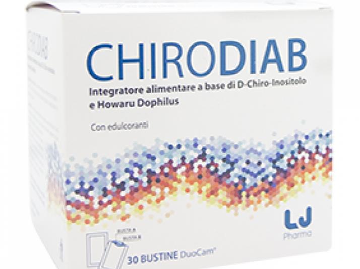 CHIRODIAB 30BUST