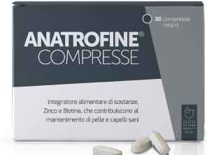 ANATROFINE 30CPR RETARD