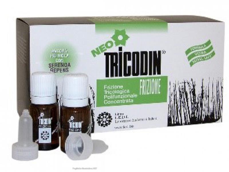 NEOTRICODIN FRIZ 10FL 7,5ML