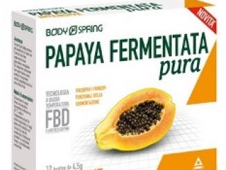 BODY SPRING PAPAYA FERM INTE12
