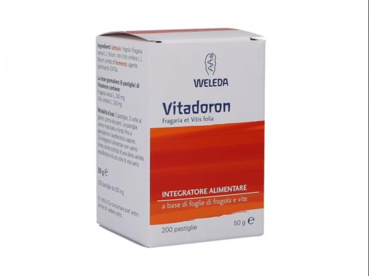 VITADORON WELEDA 200PAST