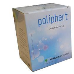 POLIPHERT POLVERE 20 BUSTINE 5 G